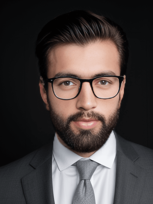 Rizwan Ullah - Professional Portrait